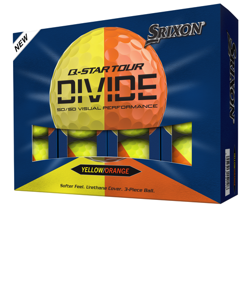 Q-STAR TOUR DIVIDE 6 YELLOW/ORANGE (12) [LocationCode: STDA_10369854]