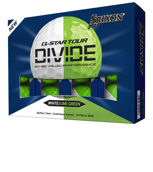 Q-STAR TOUR DIVIDE 6 WHITE/LIME (12) [LocationCode: STFR_10369862]