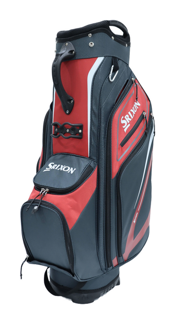 SRX FRIDAY CART CHARCOAL/RED [LocationCode: STFR_12137820]