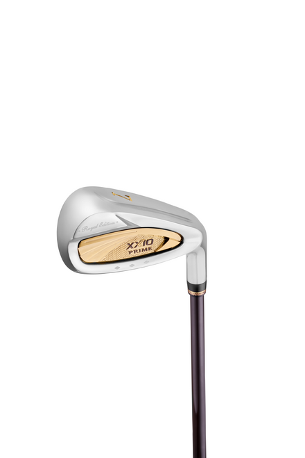 CUSTOM IRONS: XXIO ROYAL EDITION 6 Ladies [LocationCode: CHF]