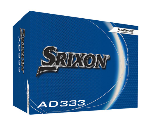 SRIXON AD333 12 DOUBLE PACK (24) [LocationCode: STUK_1037034224]