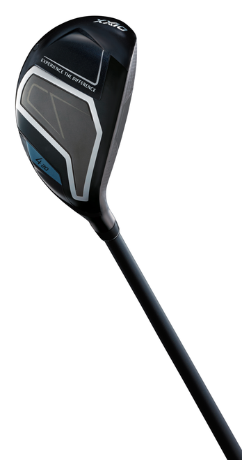 XXIO 14, 4 HYBRID, MENS RH, STIFF (S) [LocationCode: STDA_10371670]