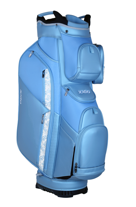 XXIO 14 LADIES PREMIUM CART BAG LIGHT BLUE [LocationCode: STDA_12135550]
