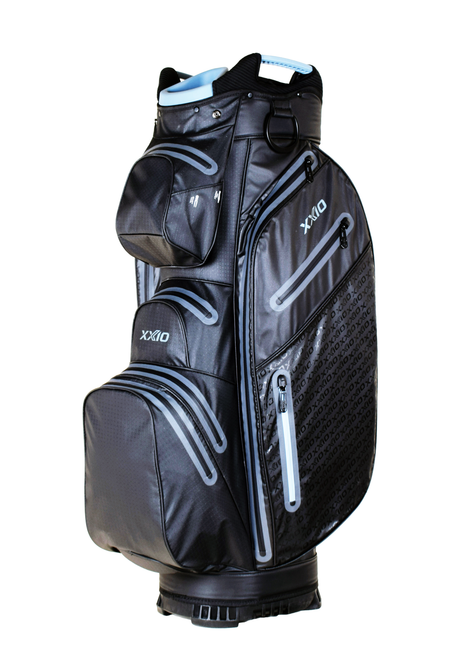 XXIO 14 WEATHERPROOF CART BAG BLACK [LocationCode: STDI_12135574]