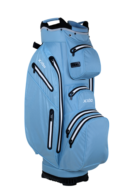 XXIO 14 WEATHERPROOF CART BAG LIGHT BLUE [LocationCode: STEI_12135567]