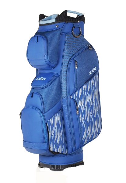 XXIO 14 PREMIUM CART BAG NAVY [LocationCode: STFI_12135529]