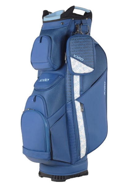 XXIO 14 LADIES PREMIUM CART BAG NAVY [LocationCode: STFI_12135543]