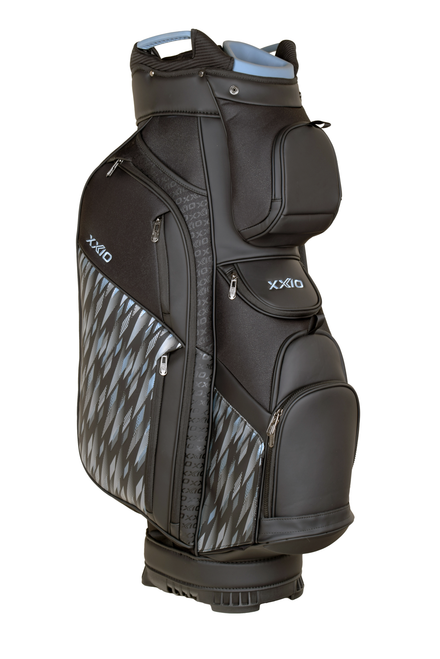 XXIO 14 PREMIUM CART BAG BLACK [LocationCode: STFR_12135536]