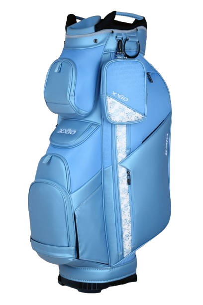 XXIO 14 LADIES PREMIUM CART BAG LIGHT BLUE [LocationCode: STIB_12135550]