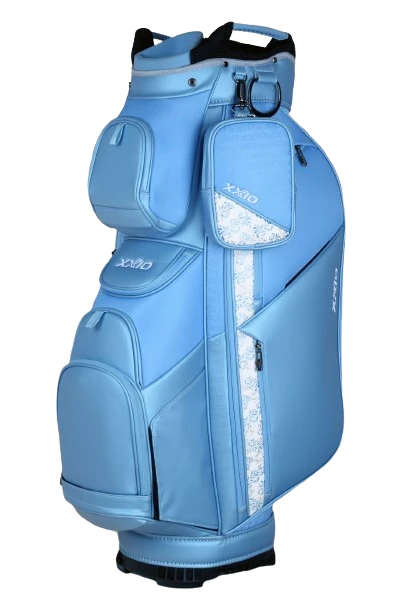 XXIO 14 LADIES PREMIUM CART BAG LIGHT BLUE [LocationCode: STIB_12135550]