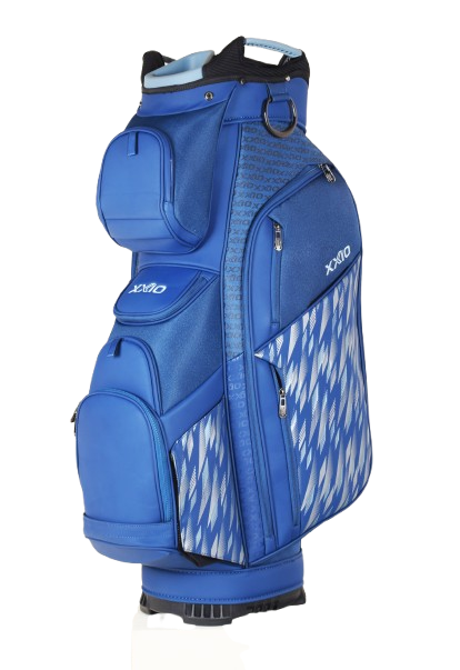 XXIO 14 PREMIUM CART BAG NAVY [LocationCode: STNE_12135529]