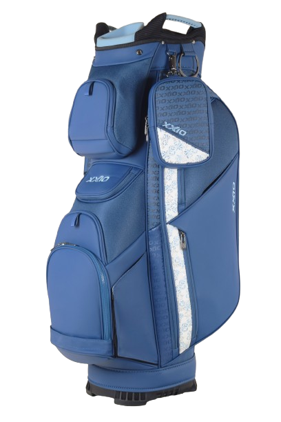 XXIO 14 LADIES PREMIUM CART BAG NAVY [LocationCode: STSW_12135543]