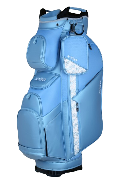 XXIO 14 LADIES PREMIUM CART BAG LIGHT BLUE [LocationCode: STSW_12135550]