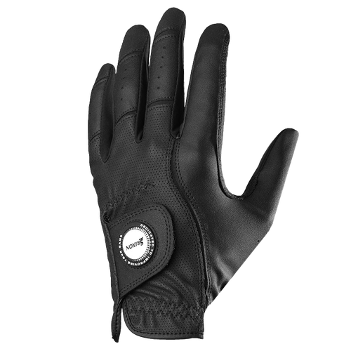 MENS-XL RH, AW BALMARK GLOVE BLK (6-PACK) [LocationCode: STDA_S0102804]