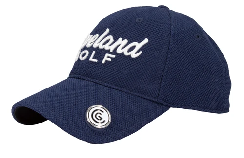 BALL MARKER CAP NAVY/WHITE/RED (12) [LocationCode: STNO_12120846]