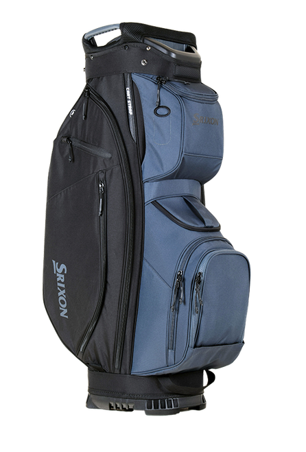 PREMIUM CART BAG BLACK/SLATE 2025 [LocationCode: STNO_12134188]