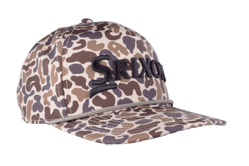 SRX CAMO CAPS BROWN (6) [LocationCode: STNO_12141391]