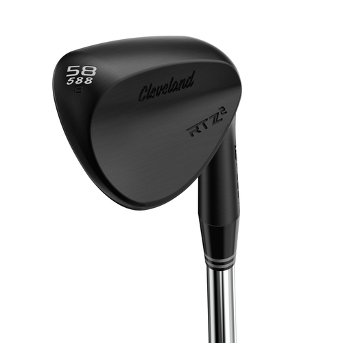 RTZ2 BLACK SATIN 56 588 8*, MENS RH, DG SPINNER (WEDGE) [LocationCode: STDI_11254895]