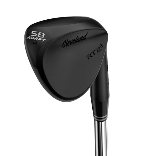 RTZ2 BLACK SATIN 52 MID (10), MENS LH, DG SPINNER (WEDGE) [LocationCode: STUK_11254908]