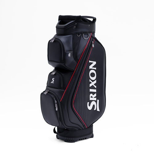 TOUR CART BAG BLACK 2026 [LocationCode: STDA_12138681]