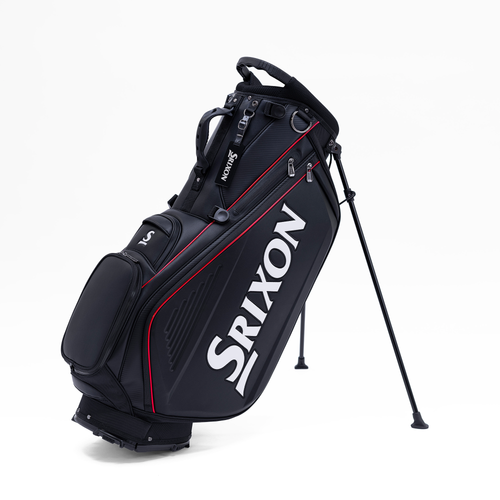 TOUR STAND BAG BLACK/WHITE 2026 [LocationCode: STSW_12138407]