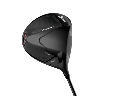 CUSTOM DRIVERS: SRIXON ZXI RKT MAX