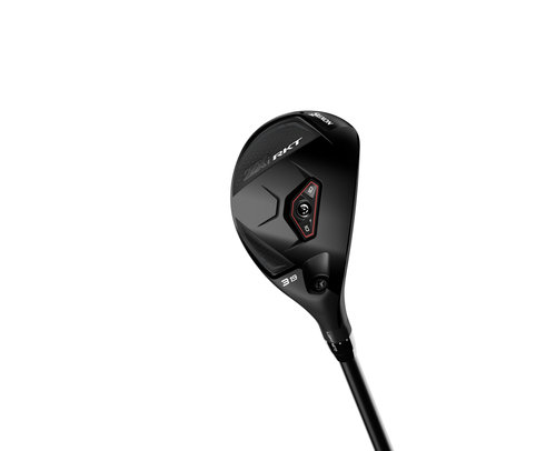 CUSTOM HYBRIDS: SRIXON ZXI RKT
