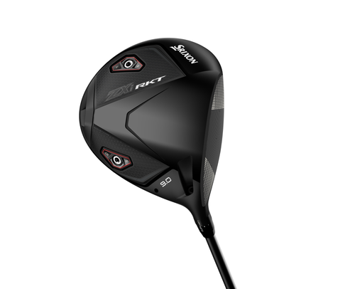 CUSTOM DRIVERS: SRIXON ZXI RKT