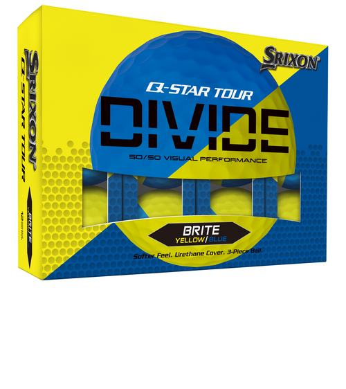 Q-STAR TOUR DIVIDE 2 YELLOW/BLUE (12) [LocationCode: STSW_10345411]