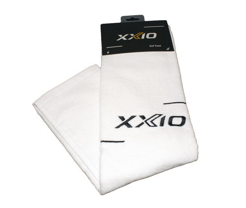 PREBOOK: XXIO BAG TOWEL WHITE (1) [LocationCode: PRDI_12128378]