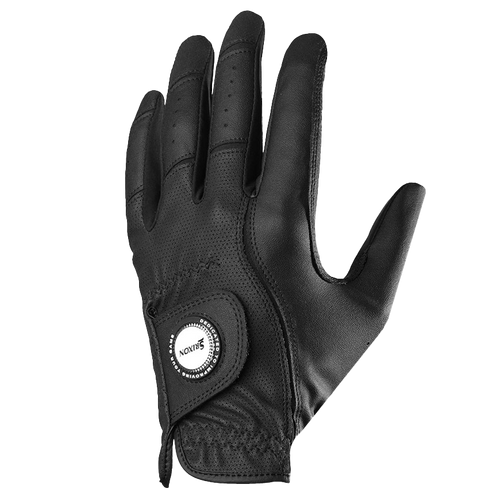 MENS-XL LH, AW BALMARK GLOVE BLK (6-PACK) [LocationCode: STFR_S0102743]