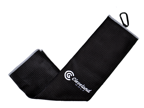 BAG TRIFOLD TOWEL BLACK [LocationCode: STDA_12110977]