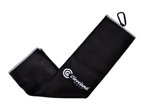 BAG TRIFOLD TOWEL BLACK [LocationCode: STUK_12110977]