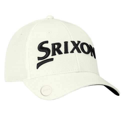 BALL MARKER CAP 2023 WHITE (6) [LocationCode: STFR_12129474]