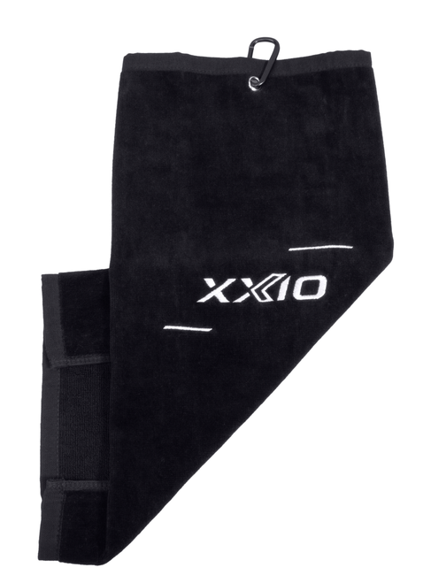 PREBOOK: XXIO BAG TOWEL BLACK (1) [LocationCode: PRFR_12116139]