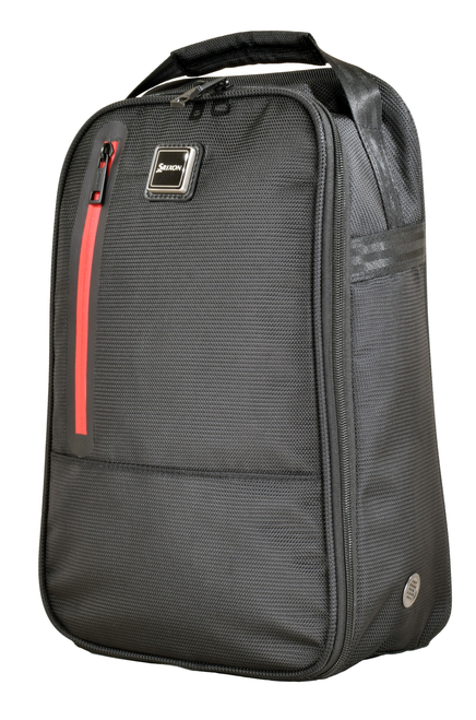 SHOE BAG BLACK 2024 [LocationCode: STDA_12124639]