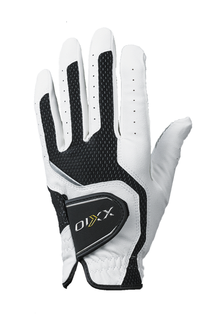 XXIO ALL WEATHER GLOVE WHT MENS L (6-PACK) [LocationCode: STDA_12112025]