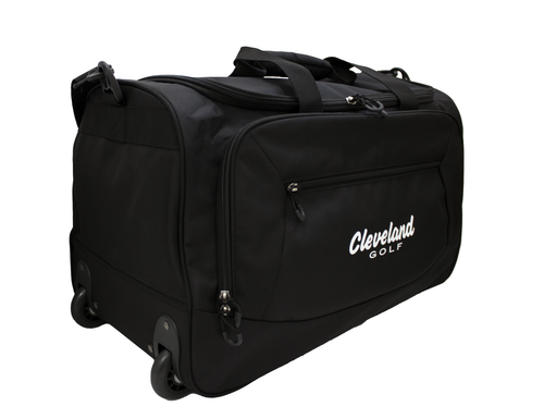 WHEELED DUFFEL BLACK [LocationCode: STDA_12128880]