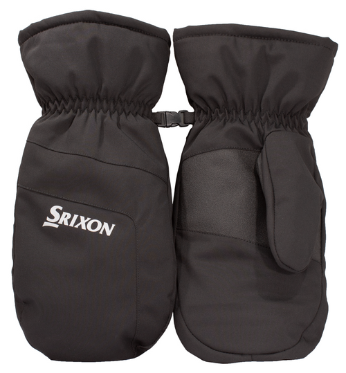 WINTER MITTS BLACK PAIR [LocationCode: STFR_12121621]