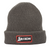 BEANIE CHARCOAL/NAVY MIXED (6) [LocationCode: STNE_12121553]