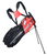 LIFESTYLE STAND BAG RED/BLACK [LocationCode: STFI_12121232]