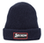 BEANIE CHARCOAL/NAVY MIXED (6) [LocationCode: STUK_12121553]