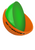 PREBOOK: SOFT FEEL 13 BRITE ORANGE (12) [LocationCode: PRIB_10334278]