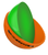 SOFT FEEL 14 BRITE ORANGE (12) [LocationCode: STDI_10352408]