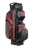 WEATHERPROOF CART BAG BLACK/RED 2025 [LocationCode: STFI_12132689]