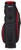WEATHERPROOF STAND BAG BLACK/RED 2025 [LocationCode: STFR_12132702]