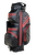 WEATHERPROOF CART BAG BLACK/RED 2025 [LocationCode: STIB_12132689]