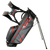 WEATHERPROOF STAND BAG BLACK/RED 2025 [LocationCode: STIB_12132702]