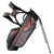 WEATHERPROOF STAND BAG BLACK/RED 2025 [LocationCode: STNE_12132702]