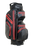 WEATHERPROOF CART BAG BLACK/RED 2025 [LocationCode: STUK_12132689]